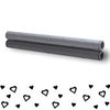Xyron - Creatopia Patternz - 12 Inch Embossing Roller - Hearts
