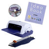 Xyron - Model 900 - Adhesive, Laminate, Magnet and Label System with DVD, Idea Book and Removable Cutter