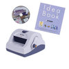 Xyron - Model 510 - Adhesive, Laminate, Magnet and Label System with DVD and Idea Book
