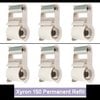 Xyron "X" Refill Permanent Cartridge - 6 Pack Bargain Pack