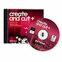 Xyron - Create and Cut Version 1.0 Software