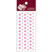 Zva Creative - Self-Adhesive Pearls - Dots - Rosy