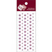 Zva Creative - Self-Adhesive Pearls - Dots - Light Grape