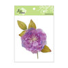 Zva Creative - Flower Embellishments - Bermuda Blooms - Fuchsia