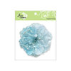 Zva Creative - Flower Embellishments - Key West Keepsakes - Soft Blue