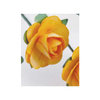 Zva Creative - 1.25 Inch Paper Roses - Bulk - Peach, CLEARANCE