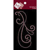 Zva Creative - Self-Adhesive Pearls - Peruet Flourish - Lavender Pink, CLEARANCE