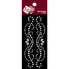 Zva Creative - Self-Adhesive Pearls - Bedazzled - White