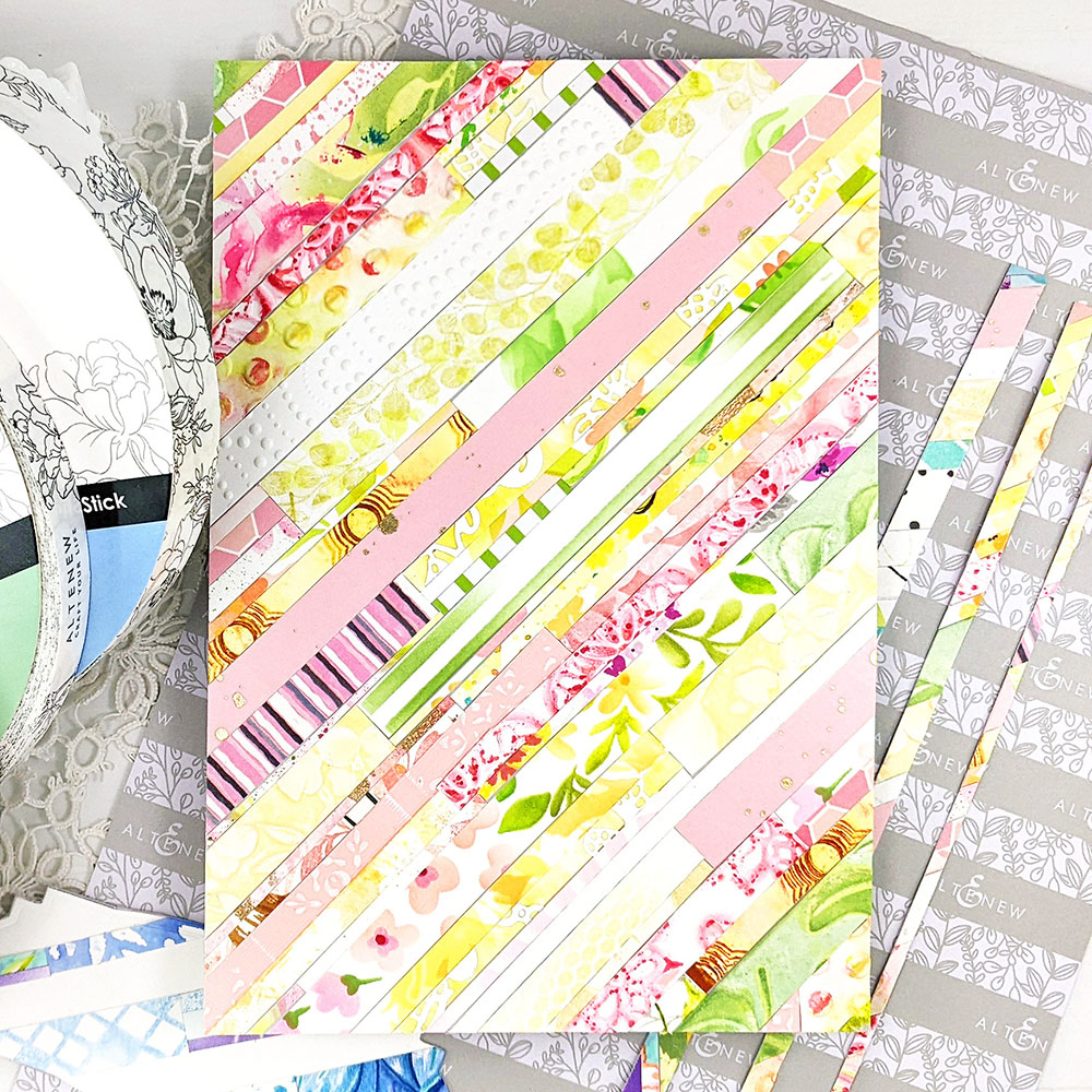 Altenew Double Sided Adhesive Sheets 10 Pack