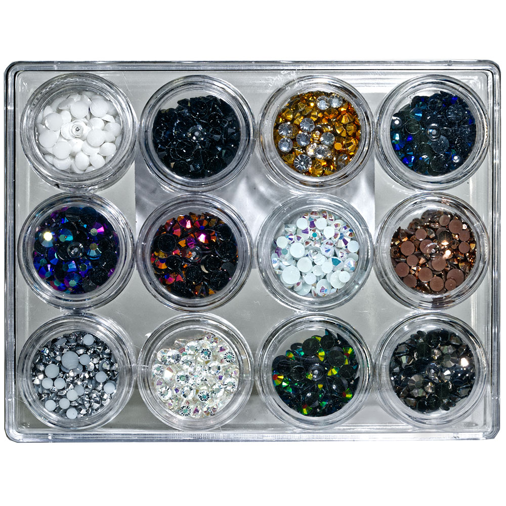 Buttons Galore and More - Jewelz Collection - Jewel Embellishments ...