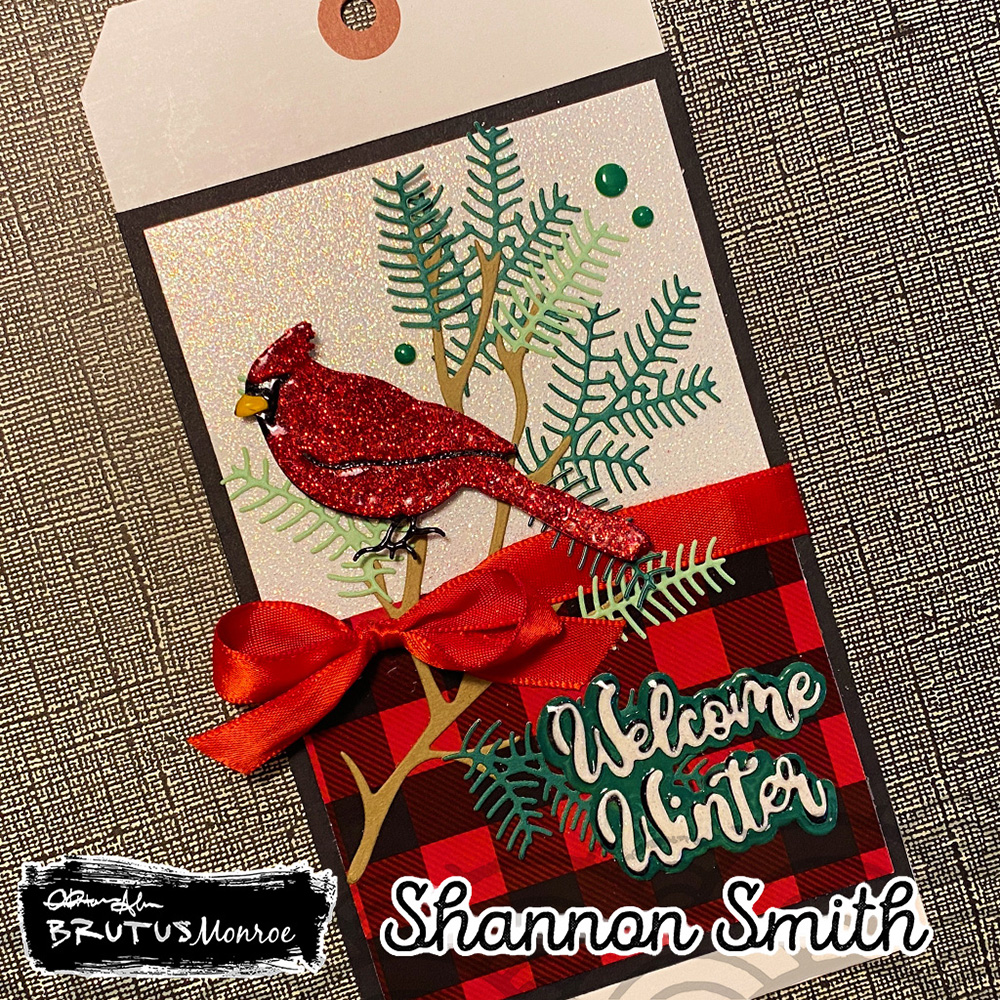 Brutus Monroe Christmas Dies Winter