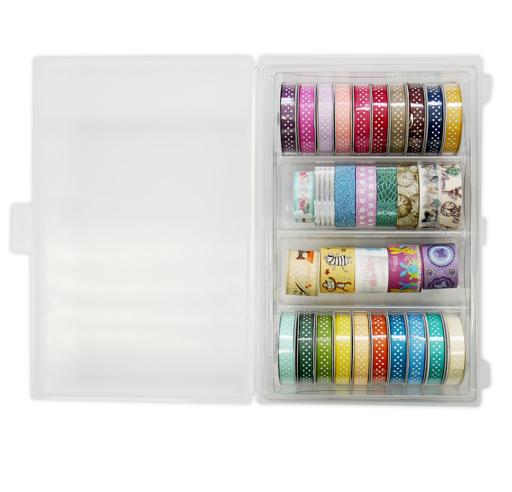 Best Craft Organizer Wall Box Storage System Single Box