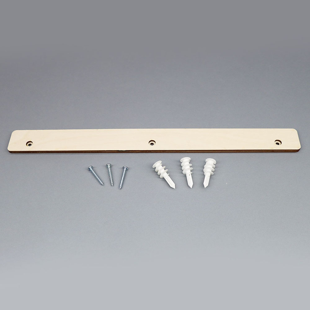 Best Craft Organizer Wall Box Storage System 6 Pack Boxes