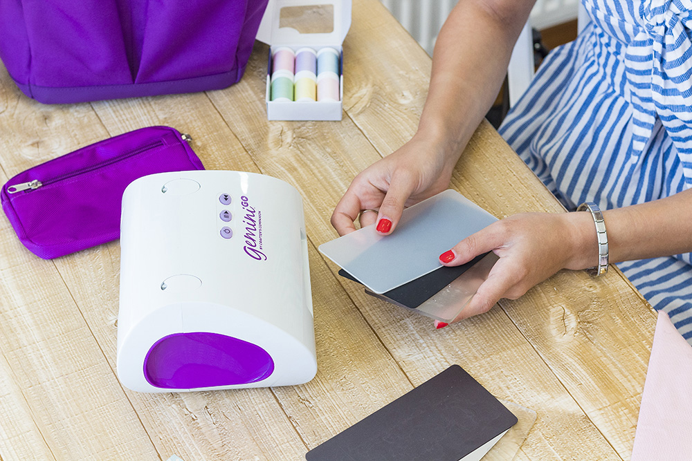 Crafter's Companion Gemini Go Machine