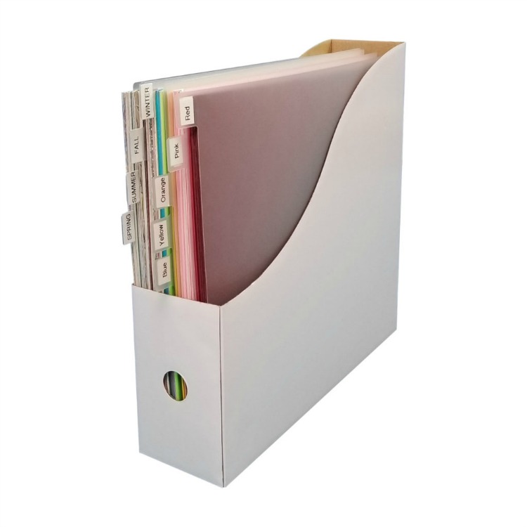 Totally Tiffany Multicraft Storage System Collection Paper Storage