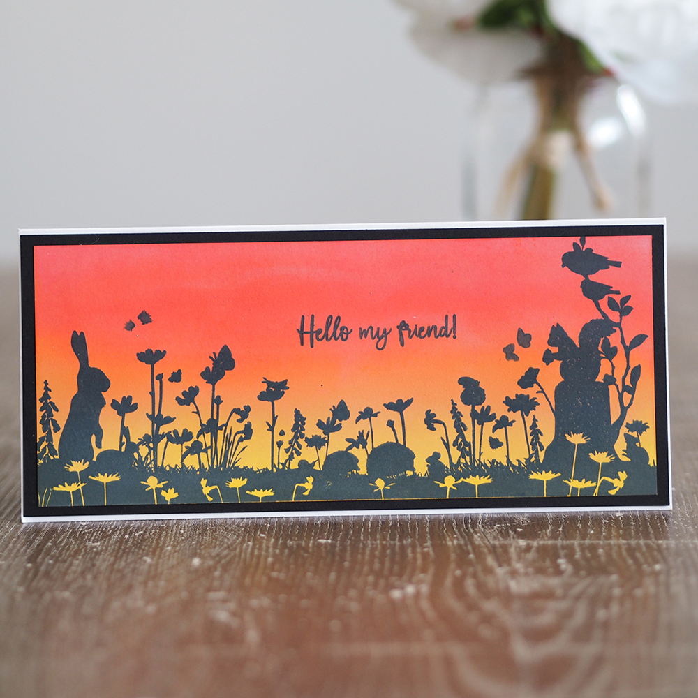 Creative Expressions Designer Boutique Collection DL PreCut