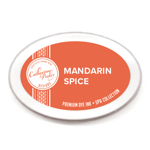 Catherine Pooler Ink Mandarin Spice