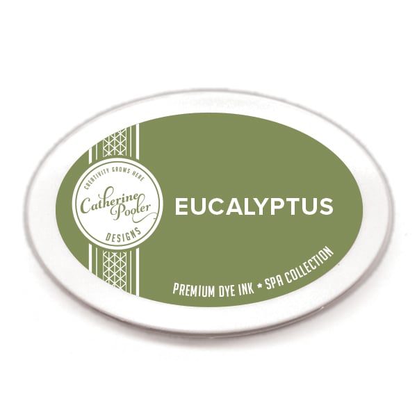 Catherine Pooler Ink Pad - Eucalyptus