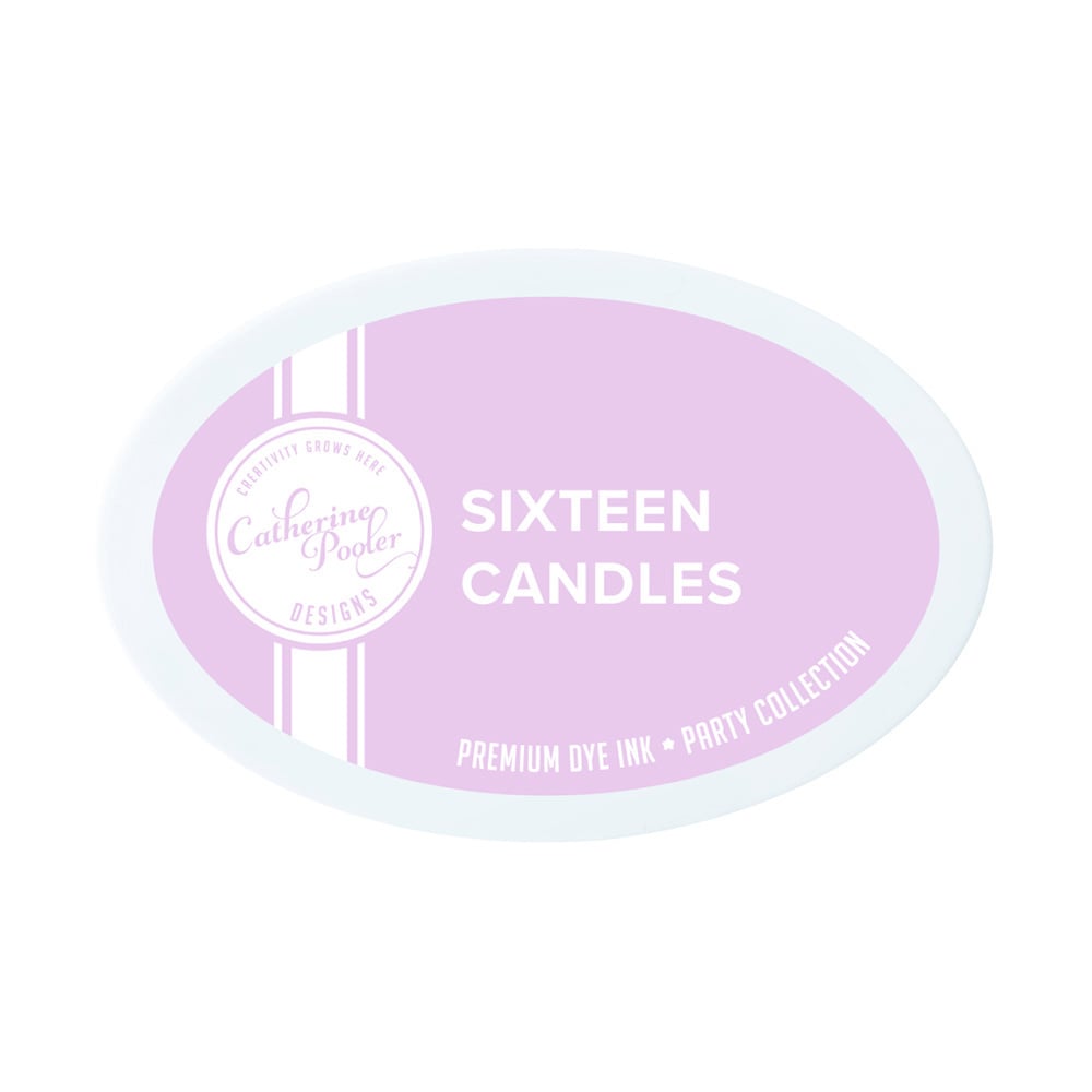 Catherine Pooler Ink Pad - Sixteen Candles