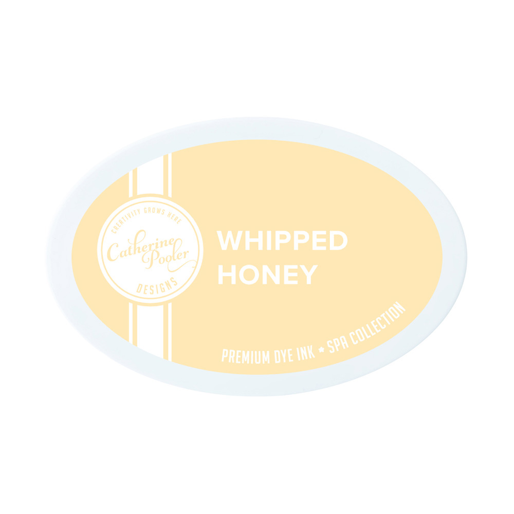 Catherine Pooler Ink Pad- Whipped Honey