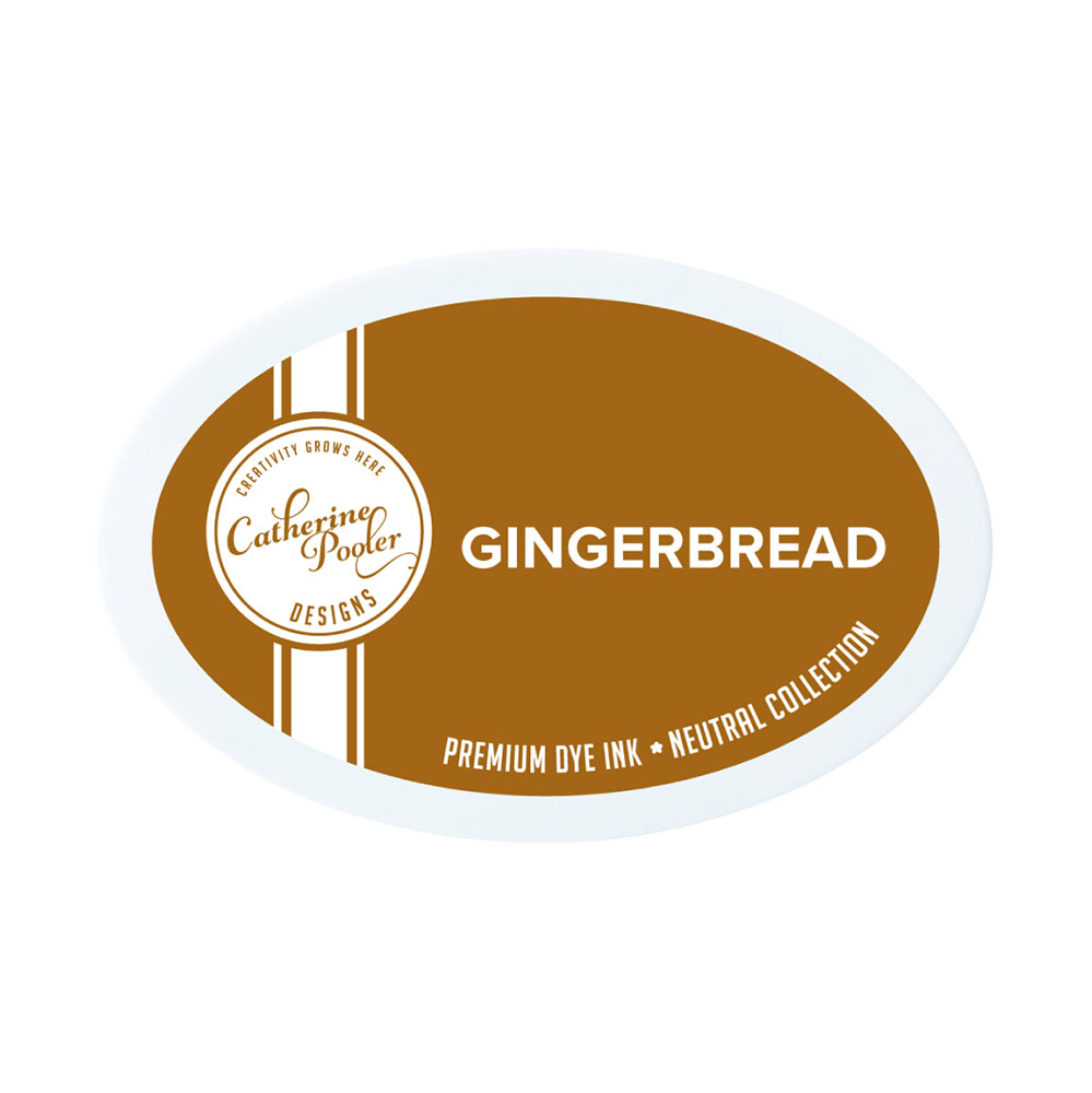 Catherine Pooler Ink Pad - Gingerbread