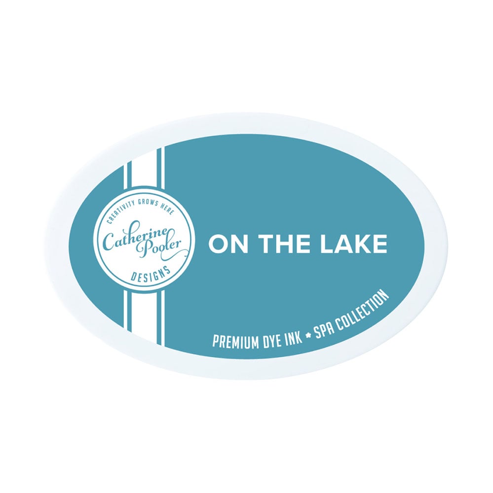 CPD Ink Pad - On The Lake
