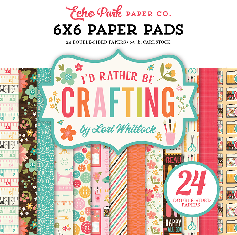 Afbeeldingsresultaat voor Echo park crafting