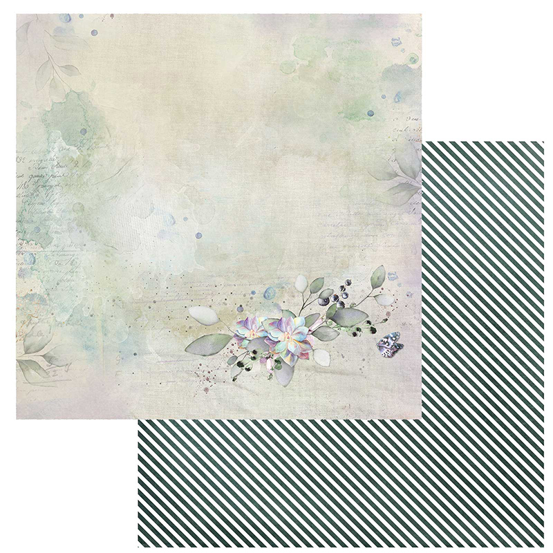 Few lines about cloudy day picture