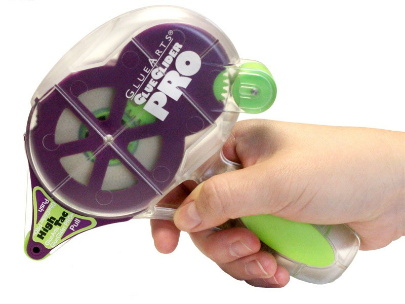Glue Art MultiDirectional Glue Glider Pro Plus Adhesive Applicator
