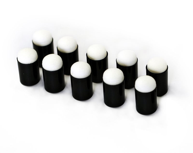 Sponge Daubers for Ink & Paint 10 Pack