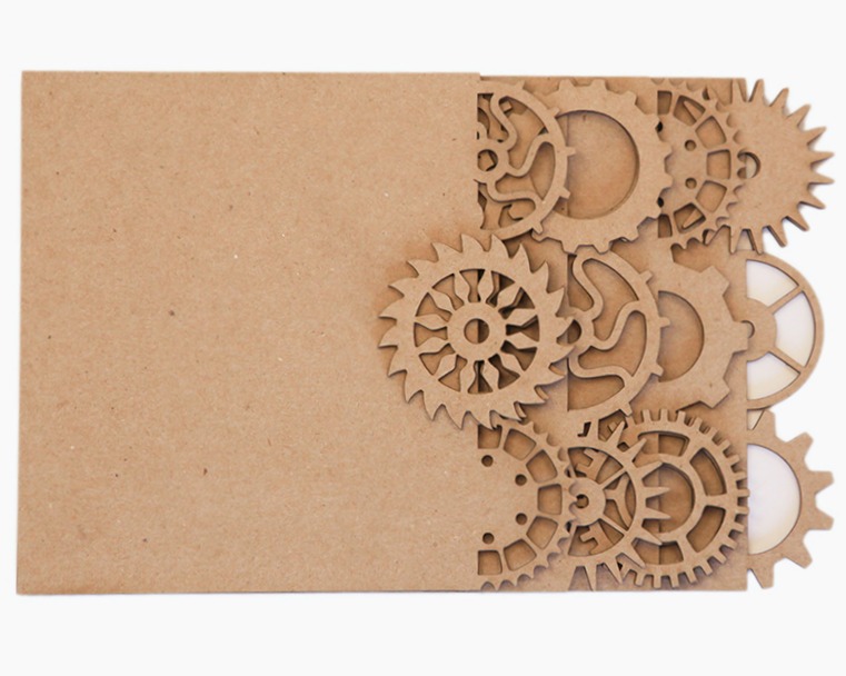 Grapevine Designs and Studio Gear Book Chipboard Album