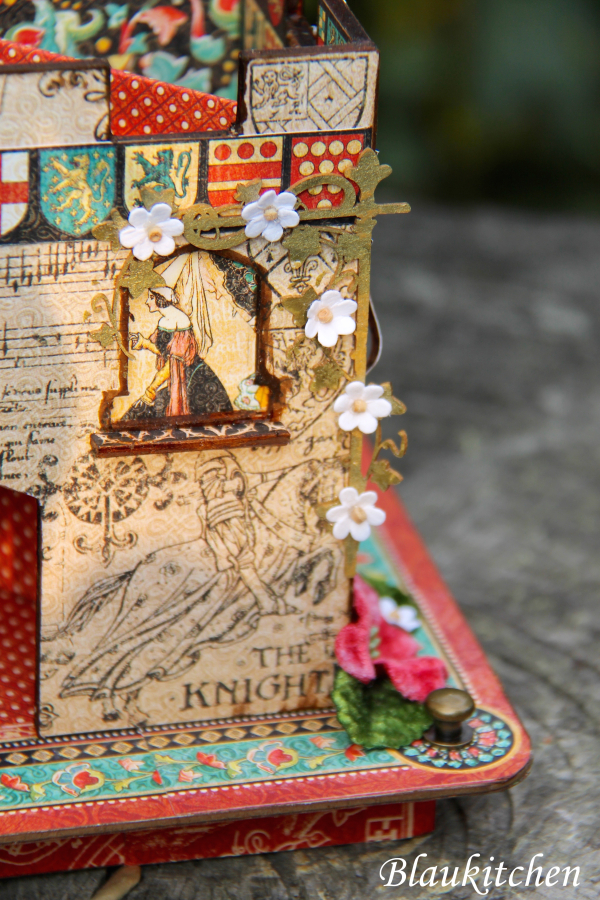 Graphic 45 Enchanted Forest Collection Collector's Edition 12 x