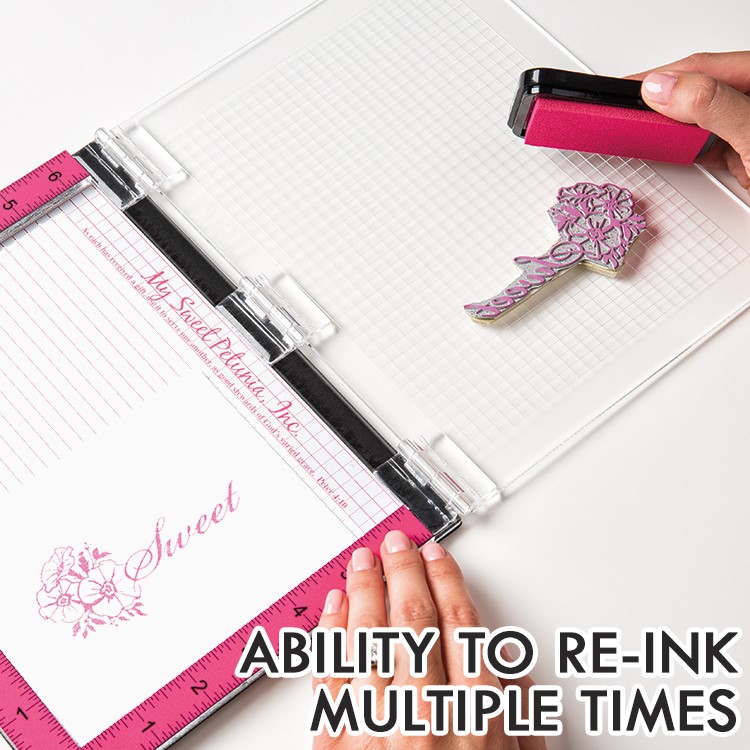 Mini MISTI Stamping Tool