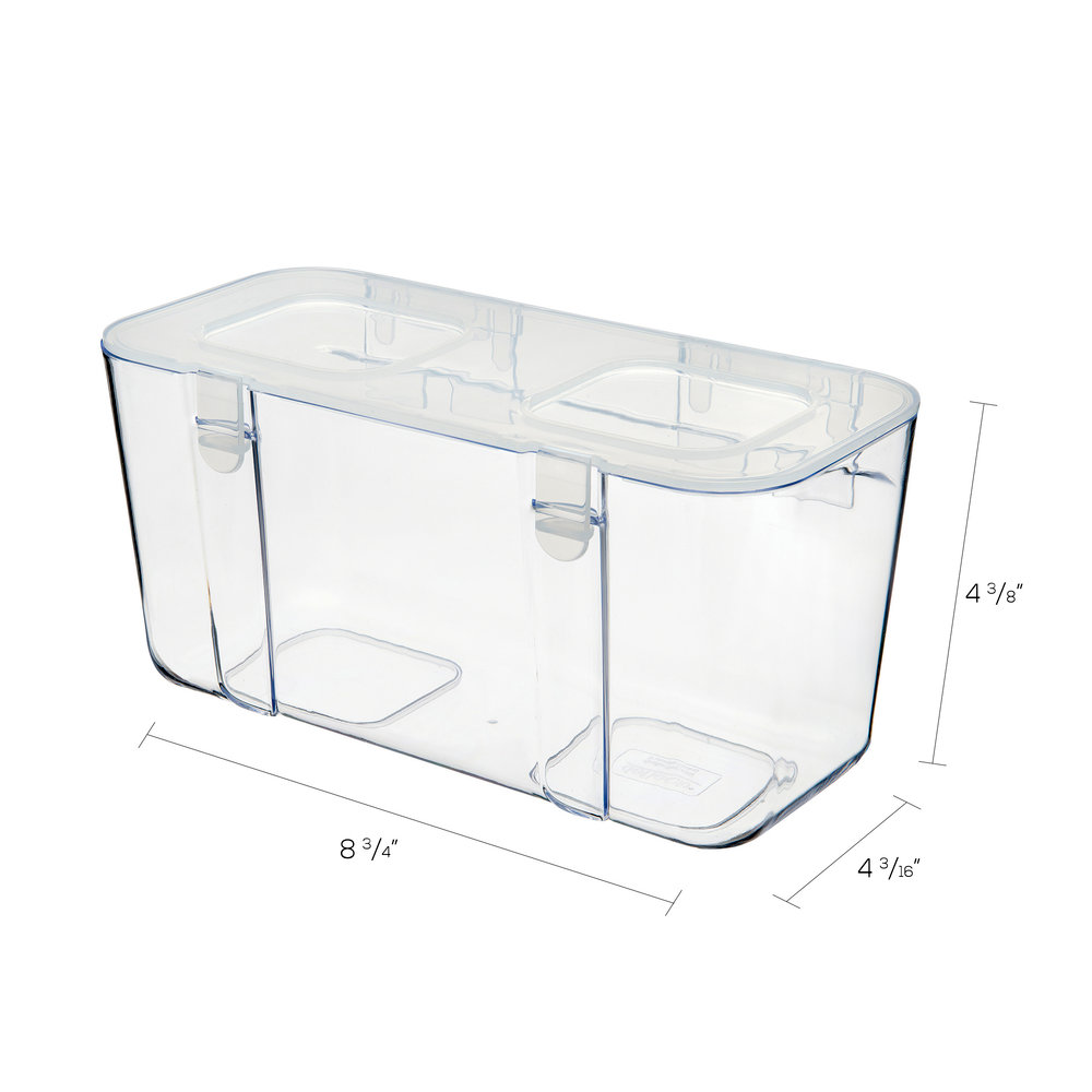 Deflecto Medium Caddy Compartment Organizer