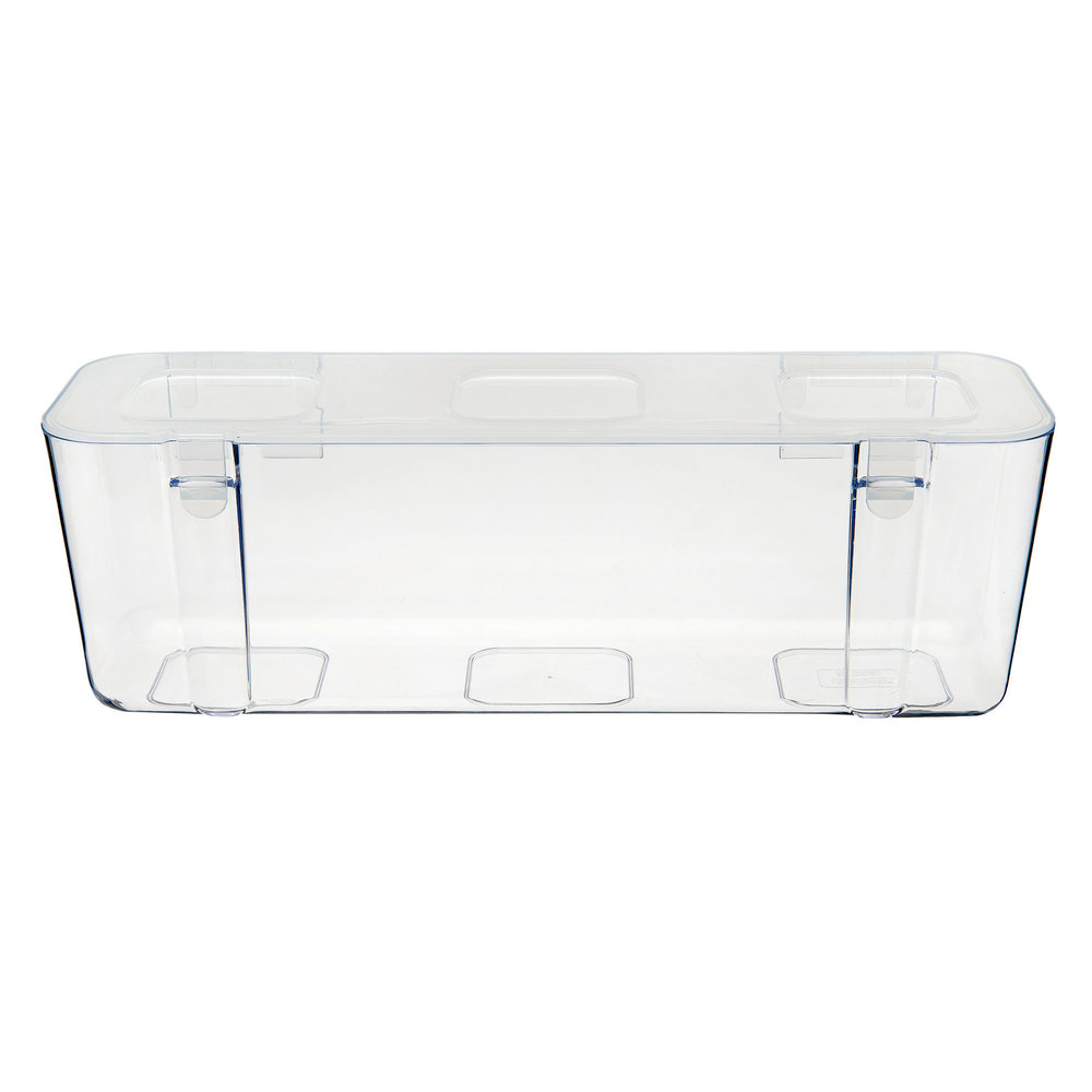 Deflecto Large Caddy Compartment Organizer
