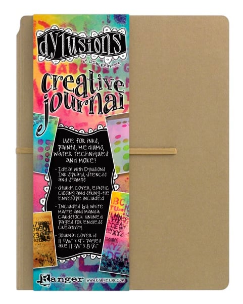 Ranger Ink - Dylusions Creative Journal