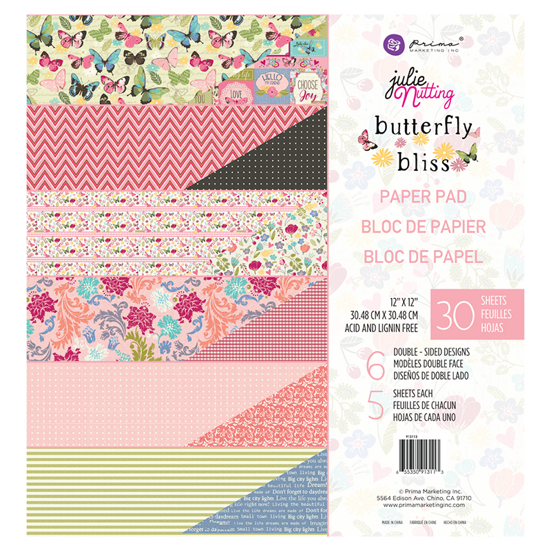 Bliss in a nutshell image