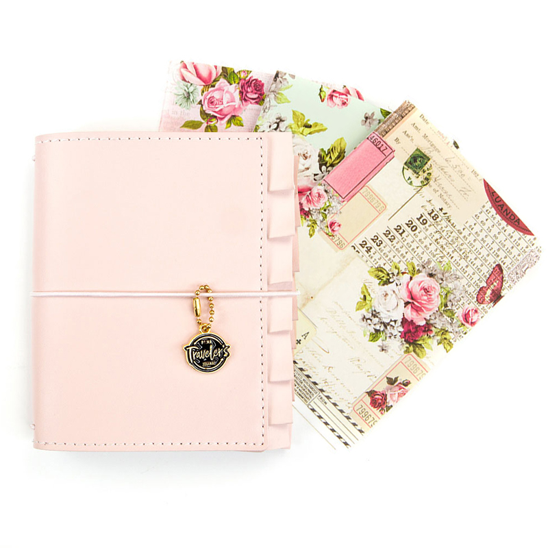 Prima Sophie Passport Travelers Notebook Kit