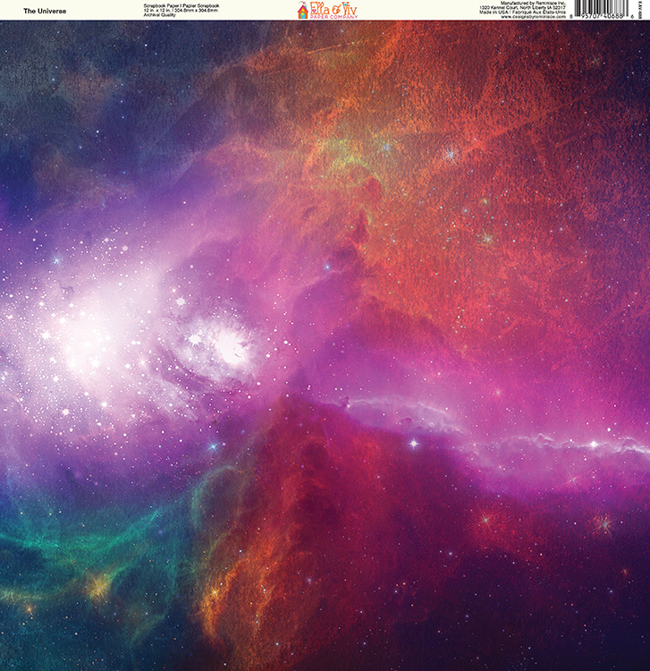 All about galaxy image