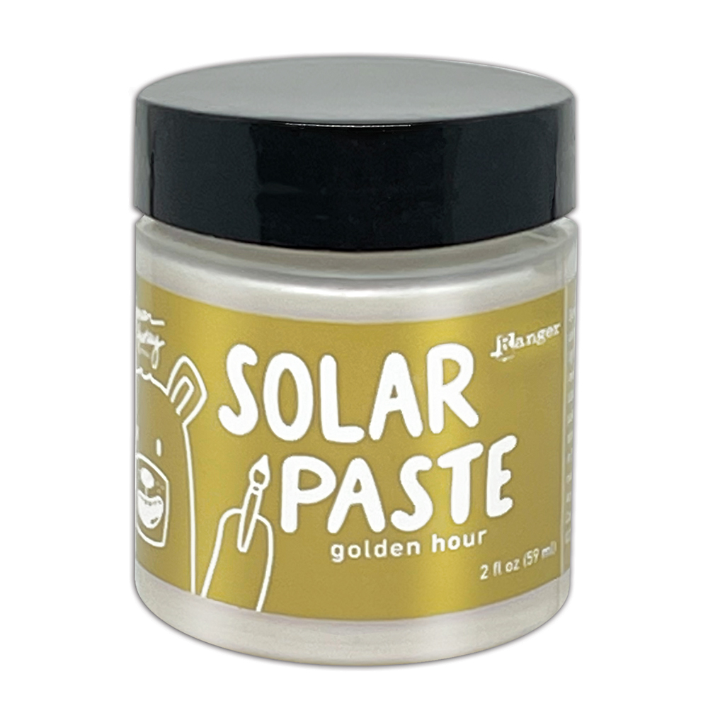 Ranger Ink Solar Paste - Golden Hour