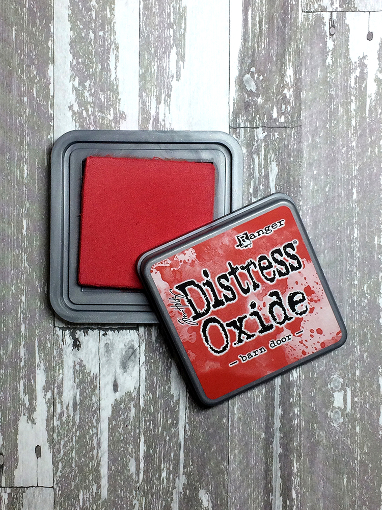 Ranger Distress Oxide SPRAY Aged Mahogany 57 ml von Ranger für nur 6,50