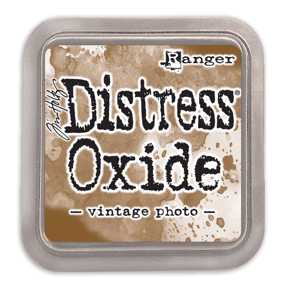 Ranger Vintage Photo Distress Oxide Ink Pad