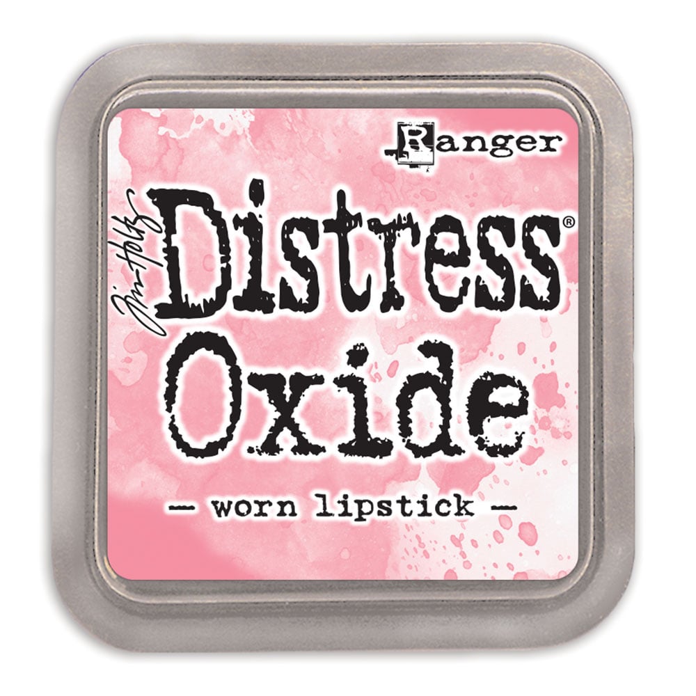 Ranger Distress Oxide Ink Worn Lipstick