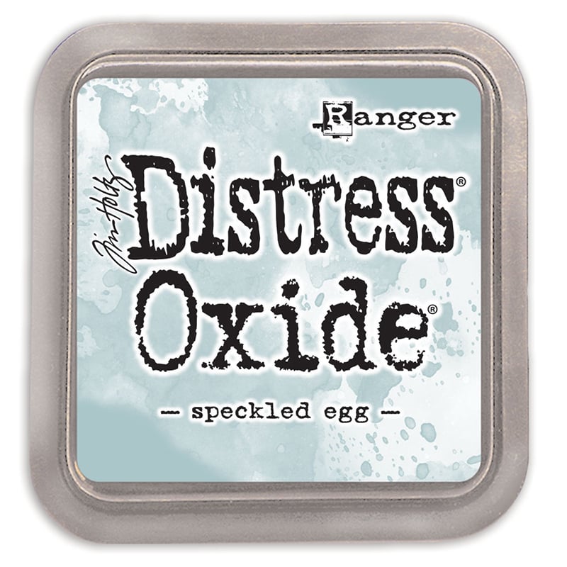 Ranger Ink Distress Oxide Ink Pad - Speckled Egg