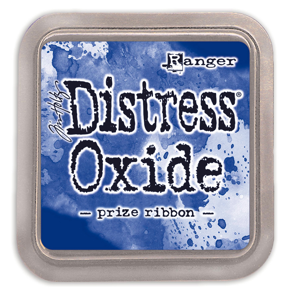 Ranger Distress Oxide Ink Pad -  Prize Ribbon