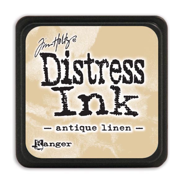 Distress Ink Antique Linen