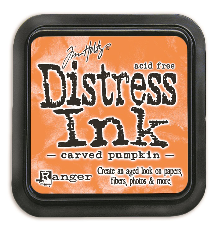 Ranger Distress Ink - Carved Pumpkin
