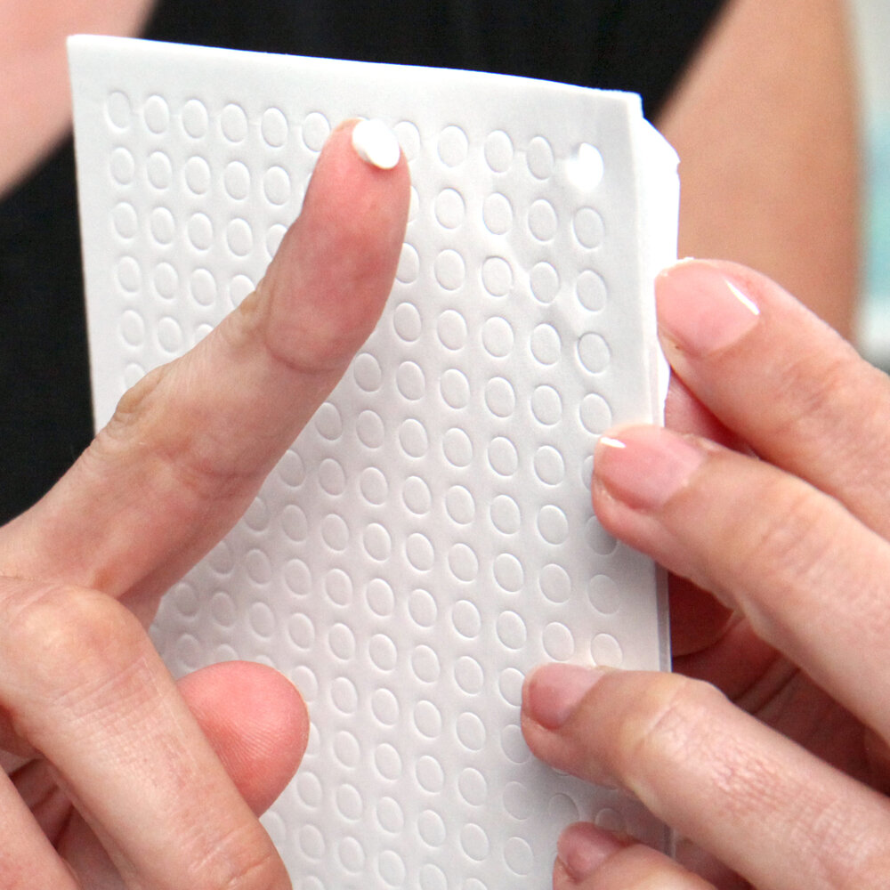 Double Sided Adhesive Foam Rounds Small Circles