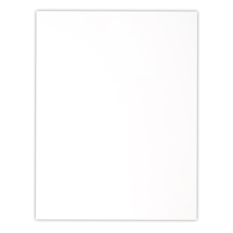 Neenah Solar White Cardstock 25 pk - 8.5x11 inch