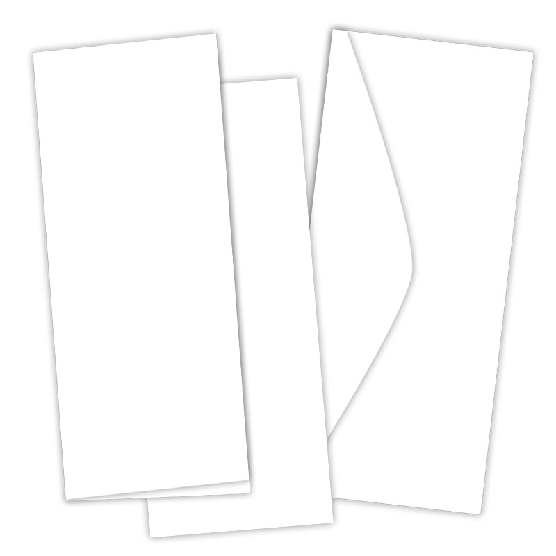 Slimline Cards, Panels & Envelopes - 30 pcs